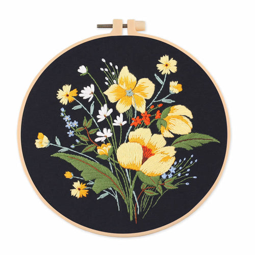 Embroidery Starter Kit — Everything You Need