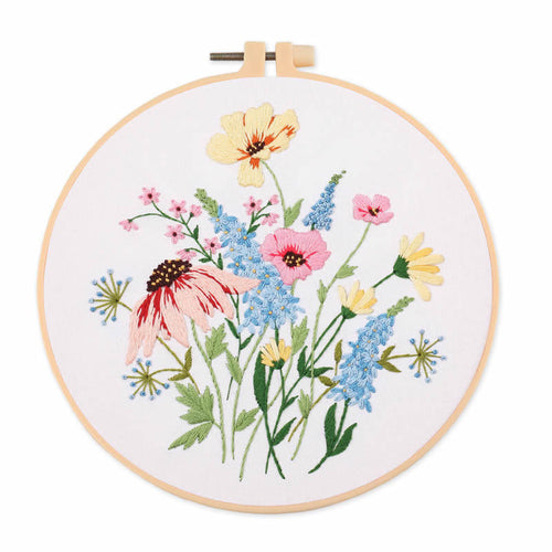 Embroidery Starter Kit — Everything You Need